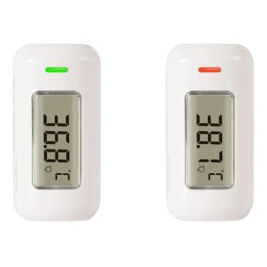 Imagem de Termômetro Digital Infravermelho Testa Compacto G-tech Go