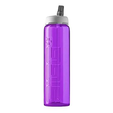 Imagem de Sigg Garrafa de água Viva Active Top, roxa, 0,75 litros