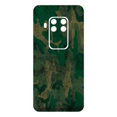 Imagem de Capa Adesivo Skin161 Verso Para Motorola One Zoom - KawaSkin