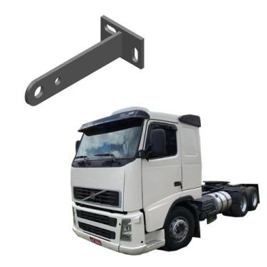 Imagem de Suporte Antena Px Volvo Fh 1995 1996 1997 1998 Traseiro - GR Sul