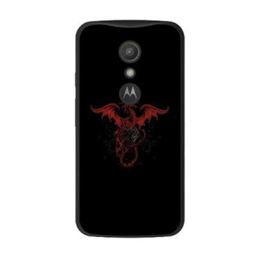 Imagem de Capa Adesivo Skin255 Verso Para Motorola Moto G2 - KawaSkin