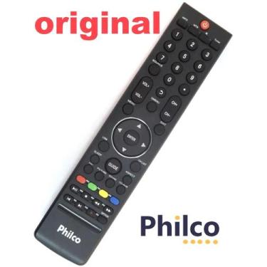 Imagem de Cr original philco hof-55d 1.3 tecla guide tv monitor ph19 ph19b ph19b