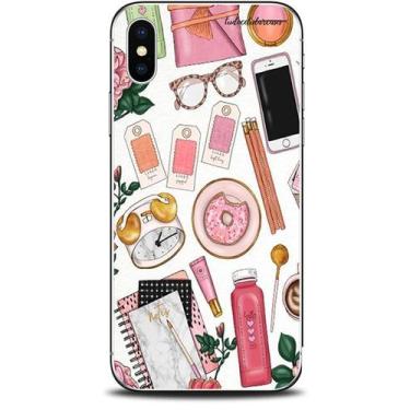 Imagem de Capa Capinha Pers Moto G60 Feminina Cd 1071 - Tudo Celular Cases