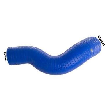 Imagem de Mangueira Intercooler L200 Pajero 2.4 16V Lado Frio 1505A775 - VALMAN