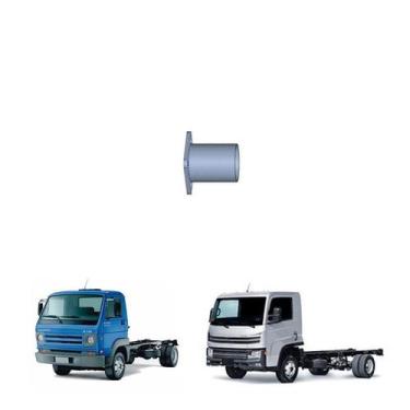 Imagem de Tubo Intermediário Vw Delivery 8150e Original 2s0253465 95mm - Fado