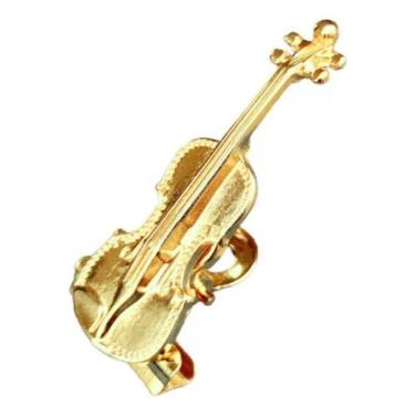 Imagem de Prendedor De Partitura/hinário De Luxo Violino - 2 Unidades - BRILHO N