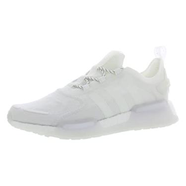 Imagem de adidas Tênis masculino NMD_V3, Branco nuvem/branco nuvem/branco-nuvem, 39