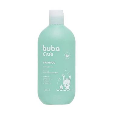 Imagem de Shampoo para Bebê Hipoalergênico e Suave (400ml)-Buba Care