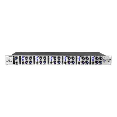 Imagem de Amplificador Fone Rack 12 Canais Waldman PHR-12 PhoneRack 12