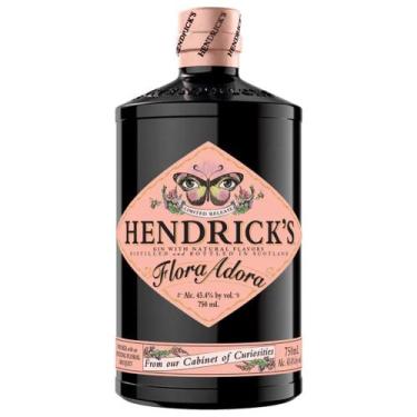 Imagem de Gin Flora Adora Hendrick's 750ml - Hendricks