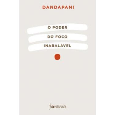 Imagem de Livro O Poder do Foco Inabalável Dandapani, 3