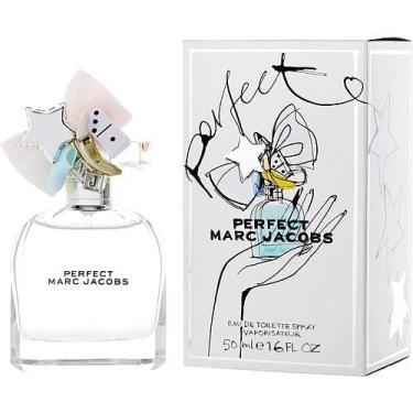 Imagem de Perfume Feminino Marc Jacobs Perfect Edt 50 ML