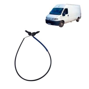Imagem de Cabo Acelerador Ducato 1994 ate 1998 Gasolina - Mundiflex