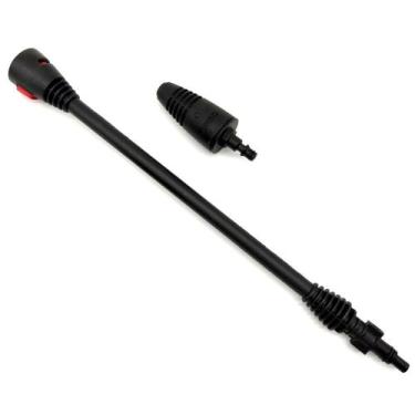 Imagem de Lança Tubeira Ponteira Bico Turbo para Lavajato Lavor Wash Iclean 160