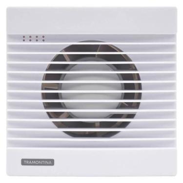 Imagem de Exaustor Ventilador para Banheiro e Lavabo Tramontina BA 100 220V 9452