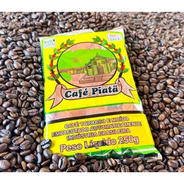 Imagem de Café Piatã  - Café Piatã Torrado e Moído - Kit 2 pacotes de 250g