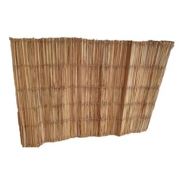 Imagem de Esteira De Praia 1,70 Metros Palha Taboa Tipo A**** - Estrela Semântic