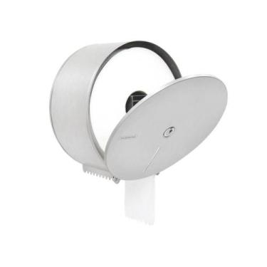 Imagem de Dispenser para papel higienico em aco inox - TRAMONTINA