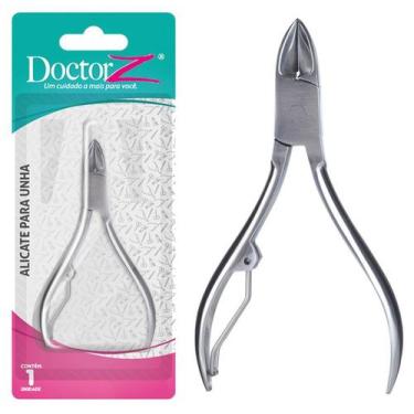 Imagem de Alicate Para Corte de Unha Aço Inox Esterelizavel Pro - DoctorZ