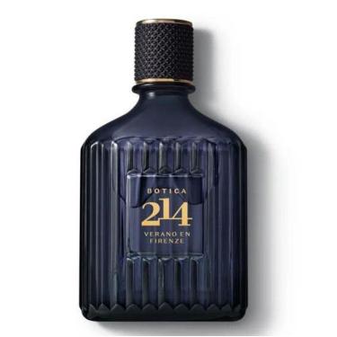 Imagem de Botica 214 Verano en Firenze Eau de Parfum Fougère Aromático 90ml Masc