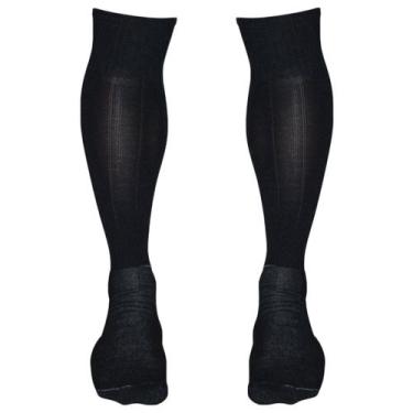 Imagem de Meião Infantil Kanxa, Único, Preto