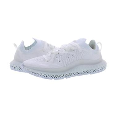 Imagem de adidas 4D Fusio Mens Shoes Size 9.5, Color: White