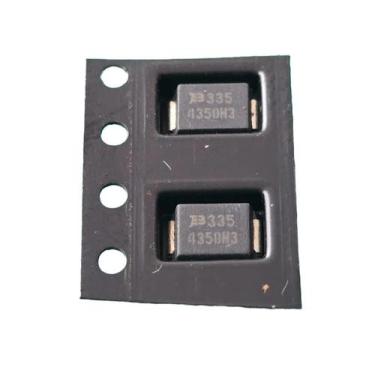 Imagem de 20x Diodo Tisp4350h3bjr = 4350h3 Smd Do214aa Smd Bourns