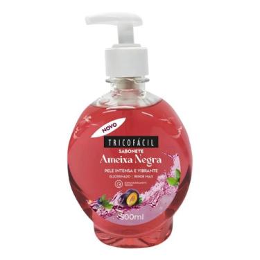 Imagem de Sab tricofacil 500ml ameixa negra