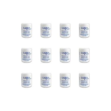 Imagem de Alisante Lazun 240G Azul-Super-Kit C/12Un