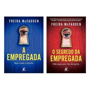 Imagem de Kit A Empregada + O Segredo Da Empregada - Arqueiro