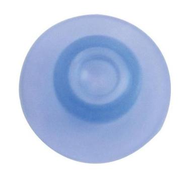 Imagem de Válvula Removível GRANDE NSF AZUL Para Molhos e Caldas de Consistência