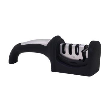 Imagem de Afiador de Facas e Tesouras 4 em 1 - MOR