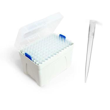 Imagem de PONTEIRA 100-1000uL COM FILTRO ESTÉRIL 96 UN/RACK (K62-1000) - Olen