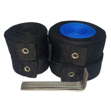 Imagem de Fita de marcação para Quadra De Beach Tennis 16x8 - Marcação 3m - Rali