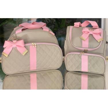 Imagem de Kit marternidade 2 peças - Rosy baby