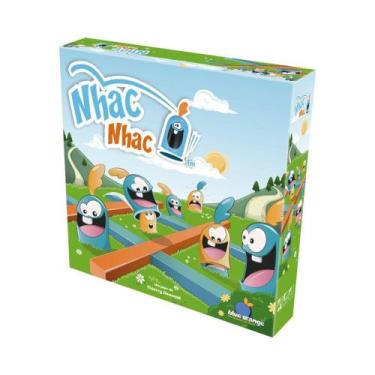 Imagem de Nhac Nhac - Galápagos Jogos