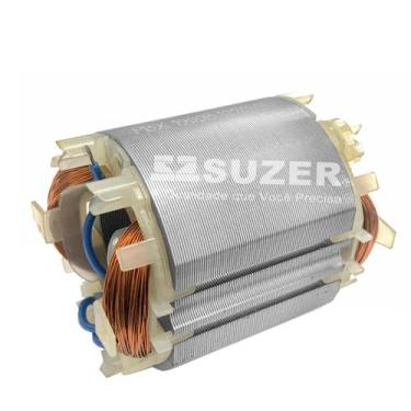 Imagem de Bobina Estator Para Plaina Elétrica Makita 1900b 110v - SUZER, 1900B