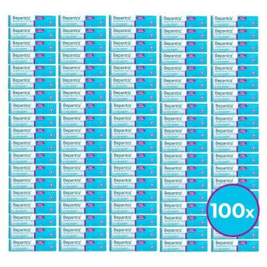 Imagem de Kit 100 Bepantriz Pomada Dermatológica Dexpantenol com 30g