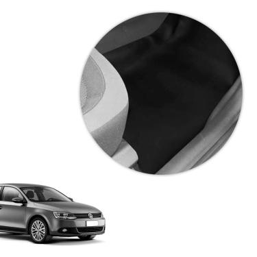 Imagem de Capa Protetor de Assoalho Jetta 2012 a 2018 Vinil Preto