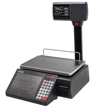 Imagem de Balança Digital Comercial Balmak Edge com Impressor Integrado Bivolt EDGE33TE