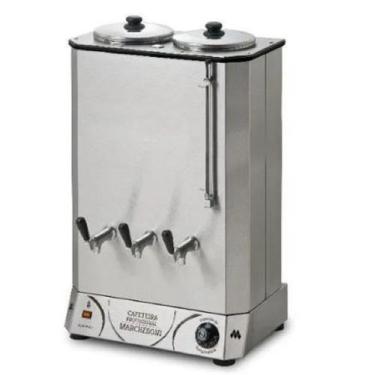 Imagem de Cafeteira Profissional 20 Litros 2 Reservatórios Marchesoni, 110V