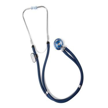 Imagem de Estetoscópio PA Med Rappaport - P.A.MED, Preto