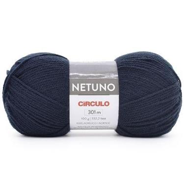 Imagem de Fio Netuno Círculo 100g, 2958 planetário