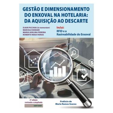 Imagem de Gestão E Dimensionamento Do Enxoval Na Hotelaria