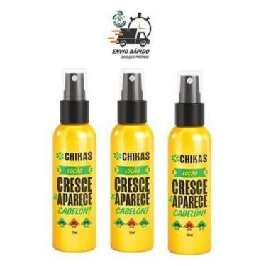 Imagem de Tônico Cresce & Aparece Chikas Acelera o Crescimento 165 ml - Bio Extr