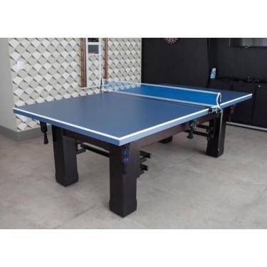 Imagem de Mesa de Sinuca e Ping Pong - 1,96x1,06 - Nelson Bilhares, Havana