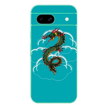 Imagem de Capa Adesivo Skin365 Verso Para Google Pixel 8a