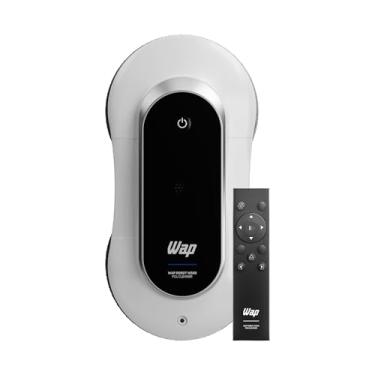 Imagem de WAP Robô Limpa Vidros ROBOT W500 com Bateria de Emergência e Sensores de Bordas Antiqueda 72W Bivolt