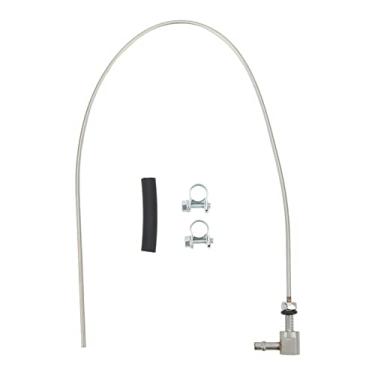 Imagem de Kit de Tubo de Suporte para Tanque de Combustível de Carro, Aquecedor de Instalação de Borracha de Cobre Resistente para Eberspacher D2 D4 Airtronic Webasto Air Top 2000 S ST STC