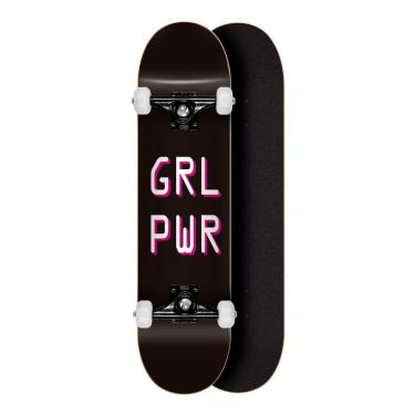 Imagem de Skate Montado Completo Profissional 8.0 Varios Modelos Girl